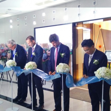 馬爾文帕納科亞太卓越應(yīng)用實(shí)驗(yàn)室迎來(lái)正式落成典禮