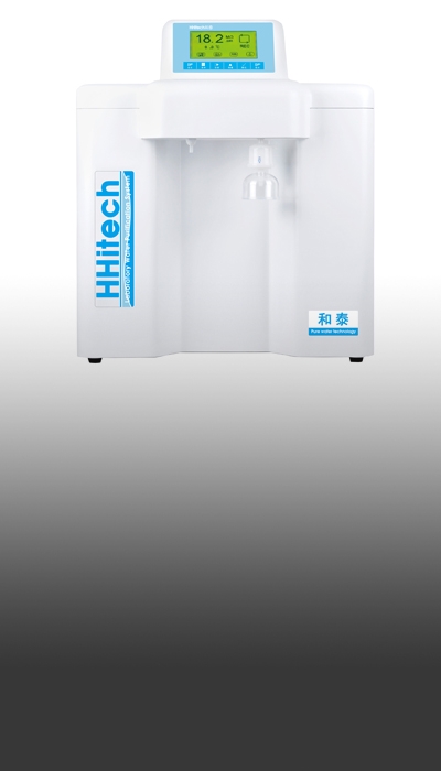 上海和泰-綜合型超純水機(jī)-Eco-S15UVF