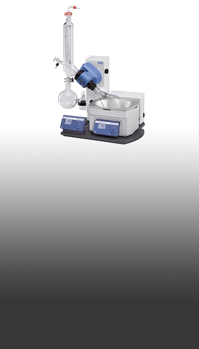 IKA-旋轉(zhuǎn)蒸發(fā)儀-RV 10 digital V